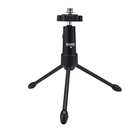 Rode Tripod Mini-Tripod Microphone Stand: Amazon.ca: Musical ...