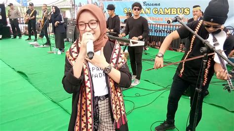 Nissa Sabyan Ya Maulana Konser Di Lampung Youtube