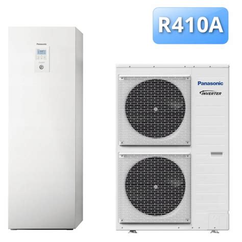 Pompa Ciep A Panasonic All In One Kw F Monta Kit Axc He Cena