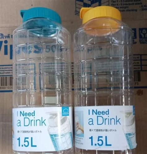 Botol Minum Lock N Lock 15 Liter Lazada Indonesia