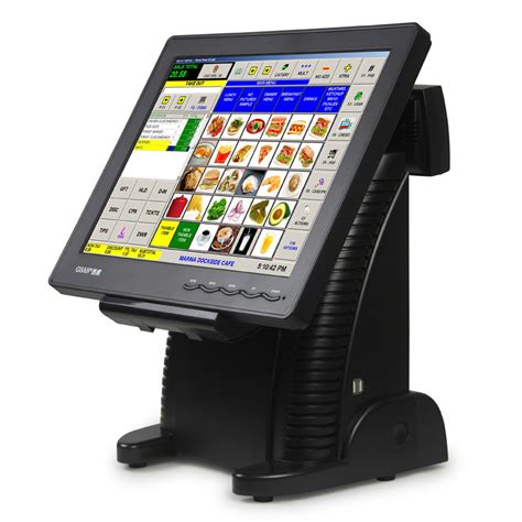 Cashier Machine Supplier Computer Pos Cheap Point Of Sale System