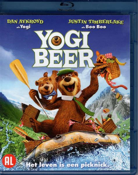 Yogi Beer Blu Ray Blurayshop Nl