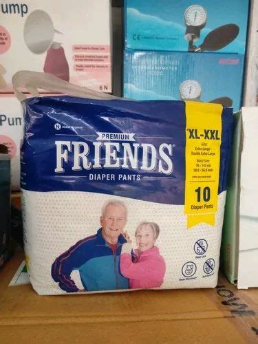 Pull Ups Friends Premium Adult Diaper Pants Size Xl And Xxl At Rs 650