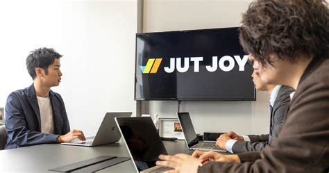 急成長ベンチャーでプログラミングを学んでキャリアアップ！ 株式会社jutjoyのwebエンジニアの採用 Wantedly