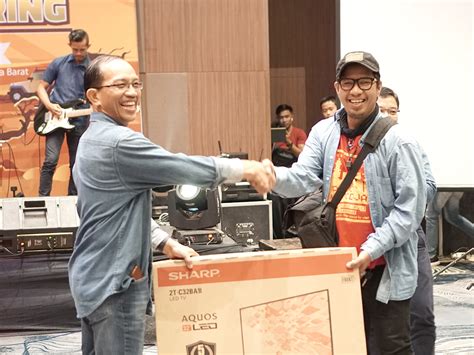 Galeri Foto Media Gathering Perum Jamkrindo Tahun 2019 PT Jaminan