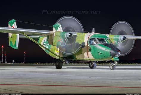 Polish Air Force Pzl Mielec M Td Bryza Photo By Damian Paw Owski