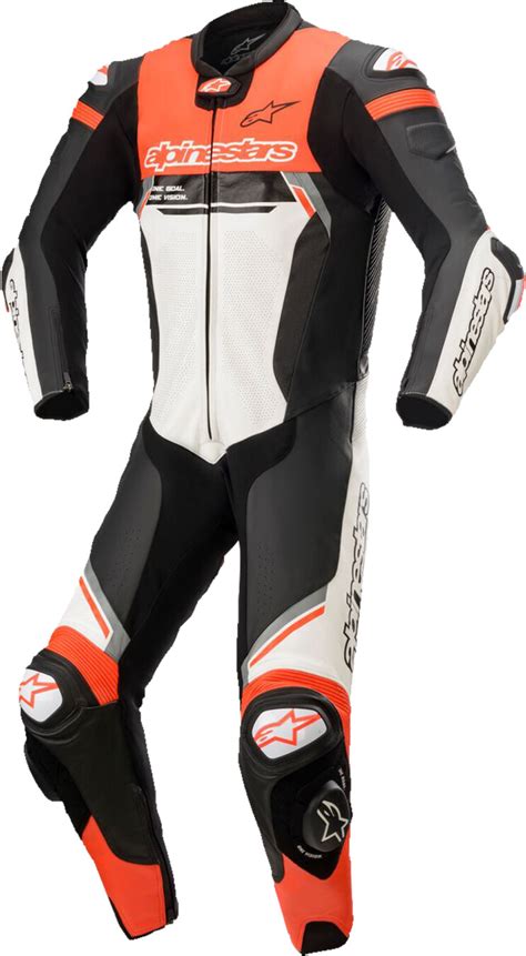 Alpinestars Missile V Ignition Tlg Schwarz Wei Rot Ab