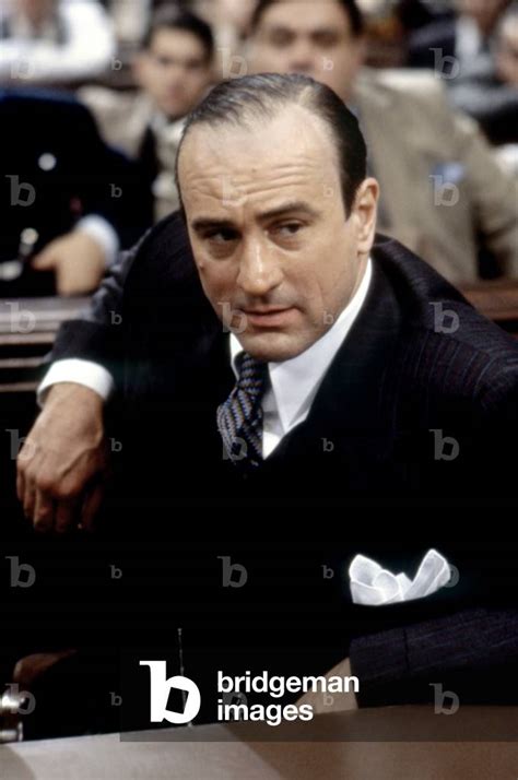 Image Of Robert De Niro The Untouchables 1987 Directed By Brian De