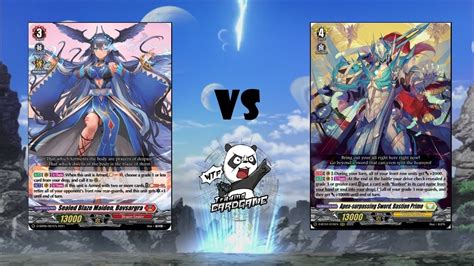 VG WTF D Standard Dragon Empire Bavsargra Vs Keter Sanctuary