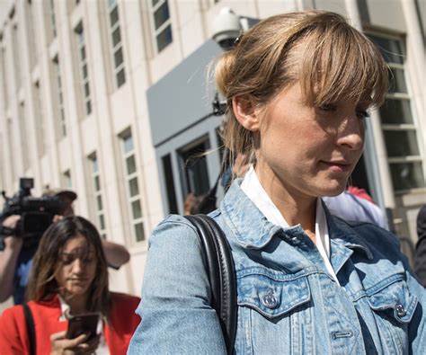 Allison Mack Pleads Guilty In Nxivm Sex Cult Case