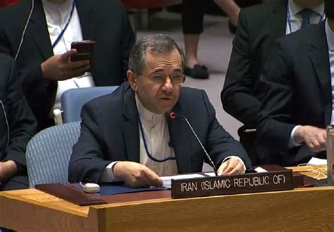 Un Keeping Silent On Crimes Against Civilians Iran Politics News