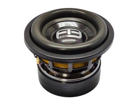 Alto Falante Subwoofer Fb Udio Rms Polegadas