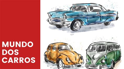 Curiosidades Do Mundo Automotivo Youtube