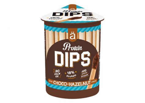 Nano Supps Protein Dips Choco Hazelnut G Protein Malta