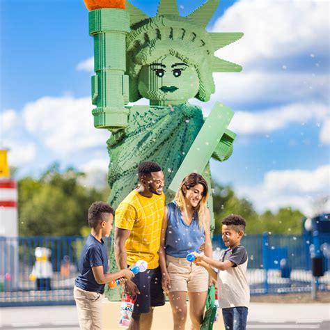 1-Day Admission to LEGOLAND® New York Resort | Virgin Experience Gifts