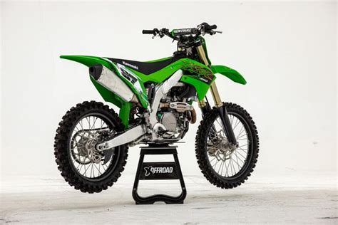 Tested: 2020 Kawasaki KX450 - MotoHead