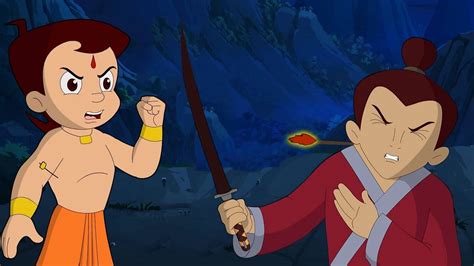 Most Popular Kids Shows In Hindi Chhota Bheem The Samurai