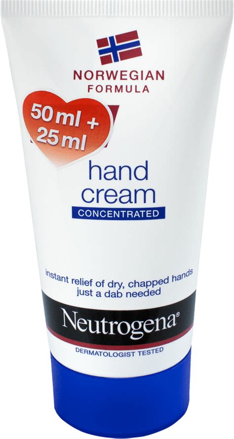 Neutrogena Krema za ruke za suhu i ispucalu kožu 75 ml dm hr