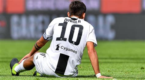 Cosa Sappiamo Sull Infortunio A Paulo Dybala Lettera43