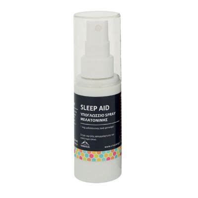 Nordaid Sleep Aid Spray Ml Alterpharmacy Gr