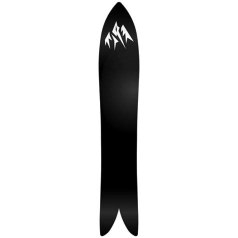 Jones Lone Wolf Snowboard Salty Peaks Snowboard Shop