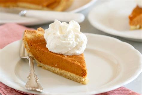 Simple Gluten Free Pumpkin Pie Recipe - Bigger Bolder Baking