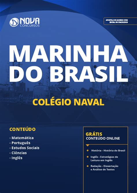 Apostila Marinha Col Gio Naval Pdf