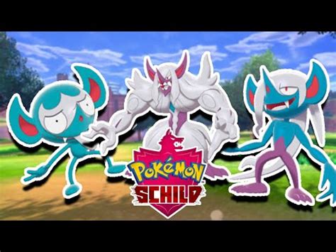 Bähmon Impidimp Shiny Hunt Pokemon Sword and Shield YouTube