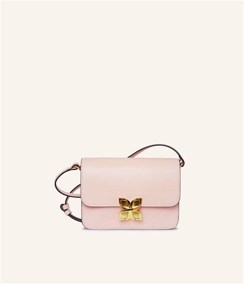 hortensia shoulder bag fleuron paris
