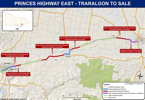 Princes Highway section completed - Prime Mover Magazine