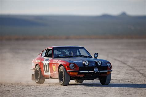 Nissan Safari Rally Z Is Ready For SEMA Is It More Than Just A Tribute