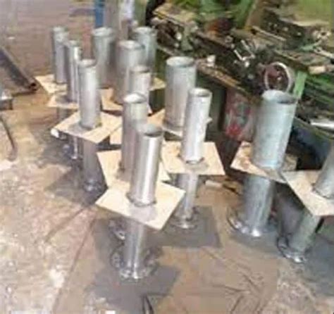 Stainless Steel Ss Puddle Flanges Inch At Rs In Chennai Id