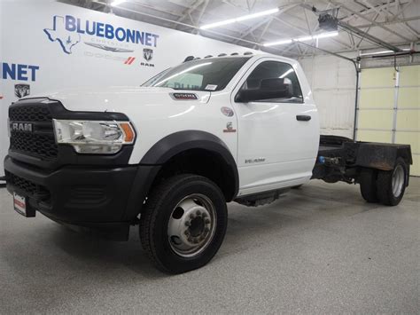 2021 Ram 5500 Chassis Cab For Sale In New Braunfels Tx Commercial