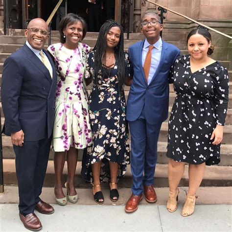 Al Roker Children: Meet Courtney Roker, Nicholas Albert Roker, and ...