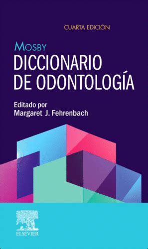 Mosby Diccionario De Odontologia Librer A Le N