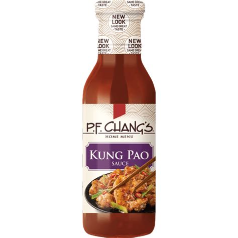 Kung Pao Sauce Pf Changs Home Menu