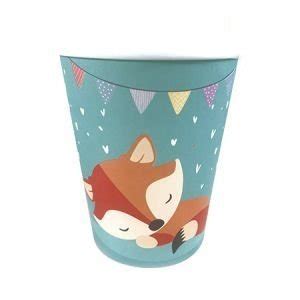 Vaso Descartable Zorrito X Un Petitcocodeco