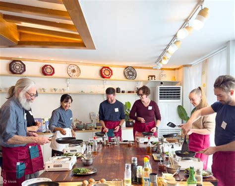 Korean Cooking Class With Traditional Market Tour By Ome Cooking Lab In