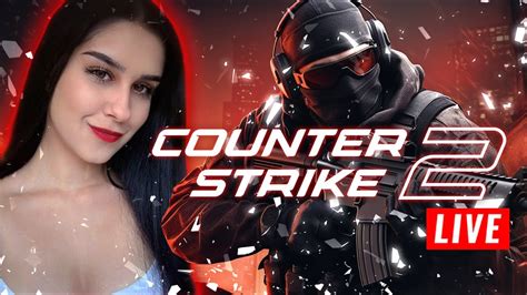 ⚡СНОВА УЧУСЬ ИГРАТЬ В КС 2 СТРИМ ДЕВУШКА ИГРАЕТ В Counter Strike 2⚡