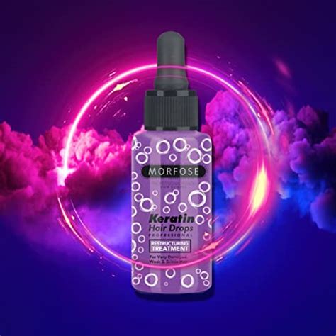 Morfose Keratin Hair Drops Serum 100 ml – BigaMart