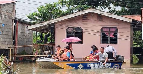 State Of Calamity Declared In Pangasinan Town Philippine News Agency