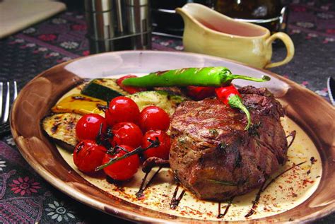 Журнал «BBQ»: Стейк из мяса черного бычка
