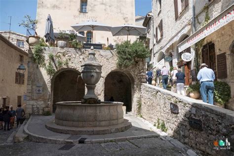 Saint Paul De Vence Un Village M Di Val Plein De Charme