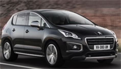 Peugeot 3008 Alloy Wheels & Performance Tyres - Buy Alloys at Wheelbase