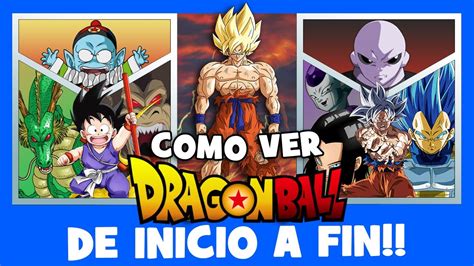 Todas Las Peliculas De Dragon Ball Z En Orden Cronologico Read Anime