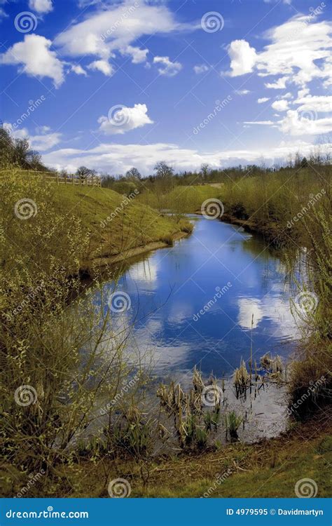 Ryton Pools Stock Image Image Of Walkers Path Lakes 4979595