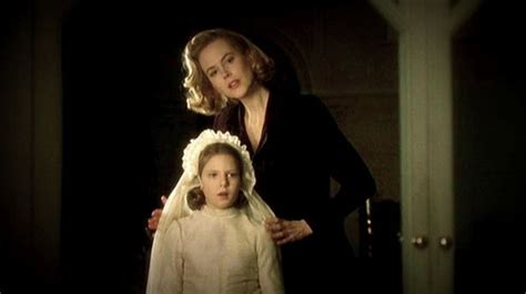 Nicole Kidman and Alakina Mann in The Others 2001 Dark Heart, One ...