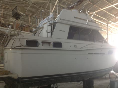 Carver Boats 30 Ft Aft Cabin 1981 for sale for $6,500 - Boats-from-USA.com