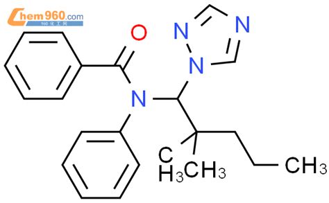 Benzamide N Dimethyl H Triazol Yl Pentyl