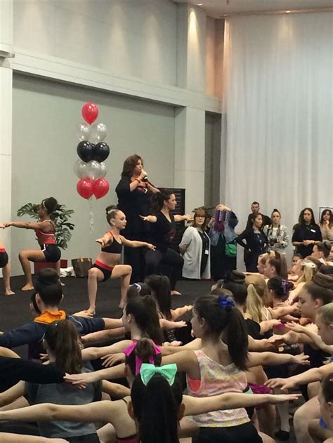 Maddie Ziegler Toured With The Aldc Australia Tour 2014 Dance